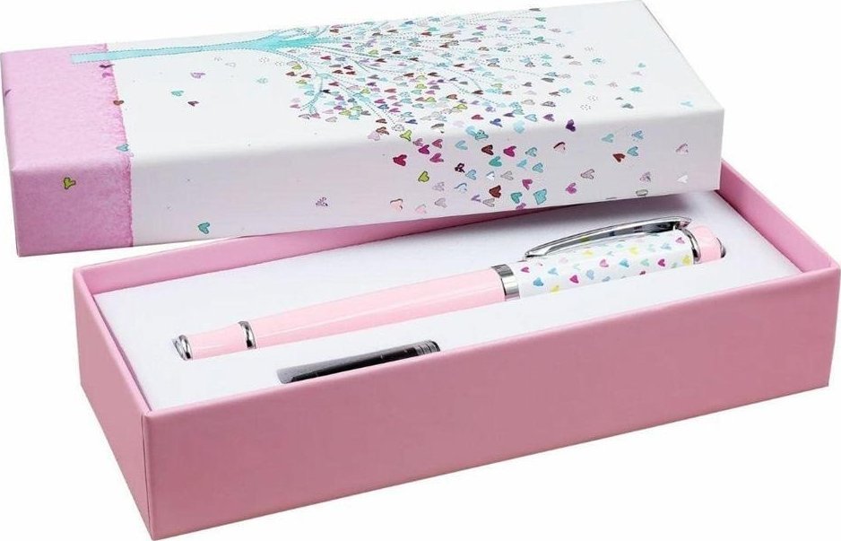 Pióro wieczne Sercowe drzewo