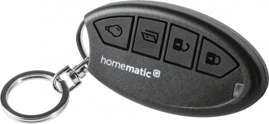 HomeMatic IP Homematic IP Schlüsselbundfernbedienung – Zutritt