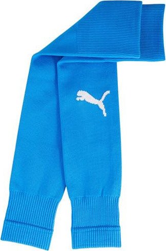 Puma Rękawy piłkarskie Team Goal niebieskie 706028 02 39-42