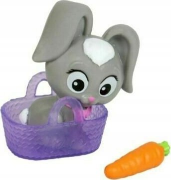 Mattel Barbie Mini Królik w koszyku Bunny