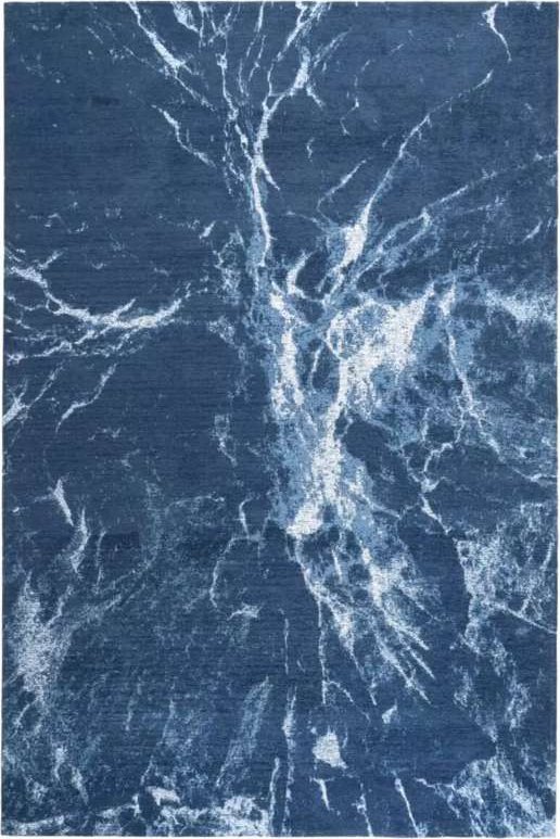 Carpet Decor DYWAN ŁATWOCZYSZCZĄCY ATLANTIC BLUE MAGIC HOME - 160x230 CM
