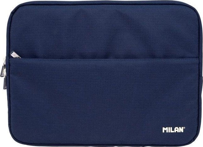Etui na laptopa 13" 1918 granatowe MILAN