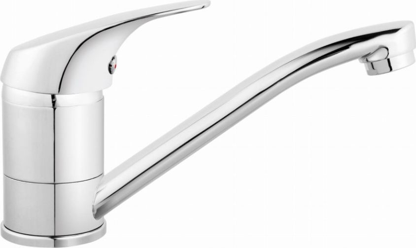 Bateria umywalkowa Ferro One stojąca chrom (BFO2A)