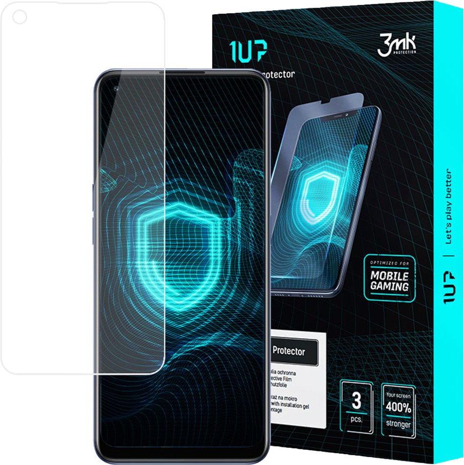 OPPO FIND X5 LITE - 3MK 1UP