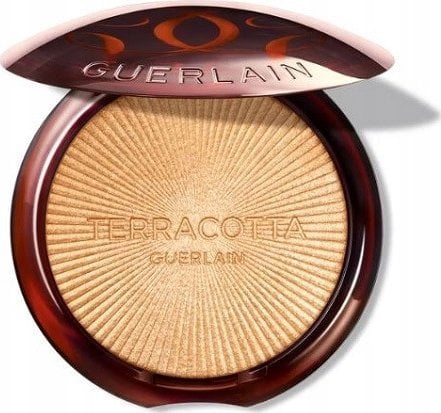 Guerlain GUERLAIN TERRACOTTA LUMINIZER SHIMMERING POWDER N°01 Warm Gold