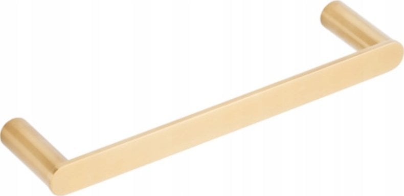 KFA 864-025-31 WIESZAK ŁAZIENKOWY 22 CM, ZŁOTO SZCZOTKOWANE // KFA.864-025-31