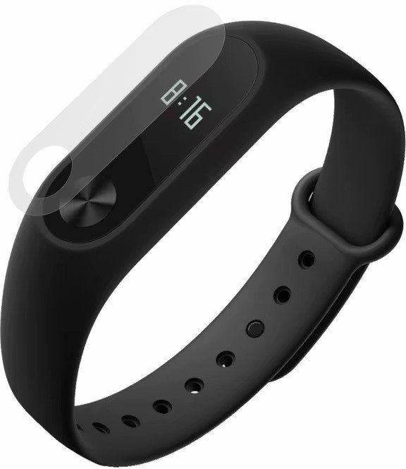 Folia ochronna do zegarka smartband Mi Band 2