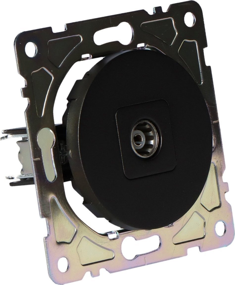 Onnline Gniazdo TV, czarne BETA ONNLINE