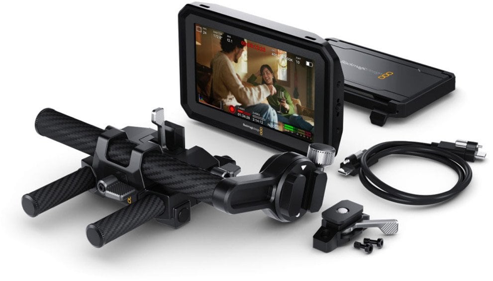 Blackmagic Design Pyxis Monitor EVF Kit