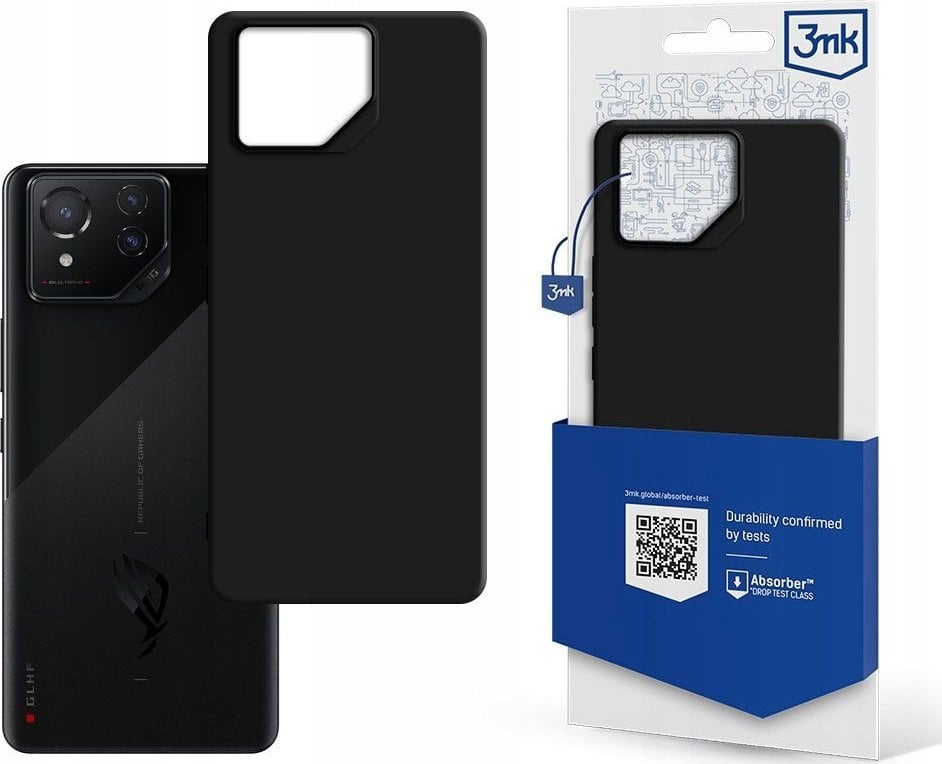 3MK Asus ROG Phone 8 - 3mk Matt Case