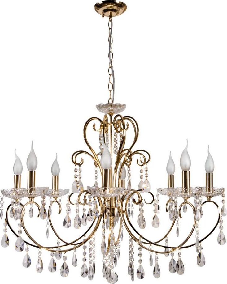 Lampa wisząca Candellux Aurora 8x40W