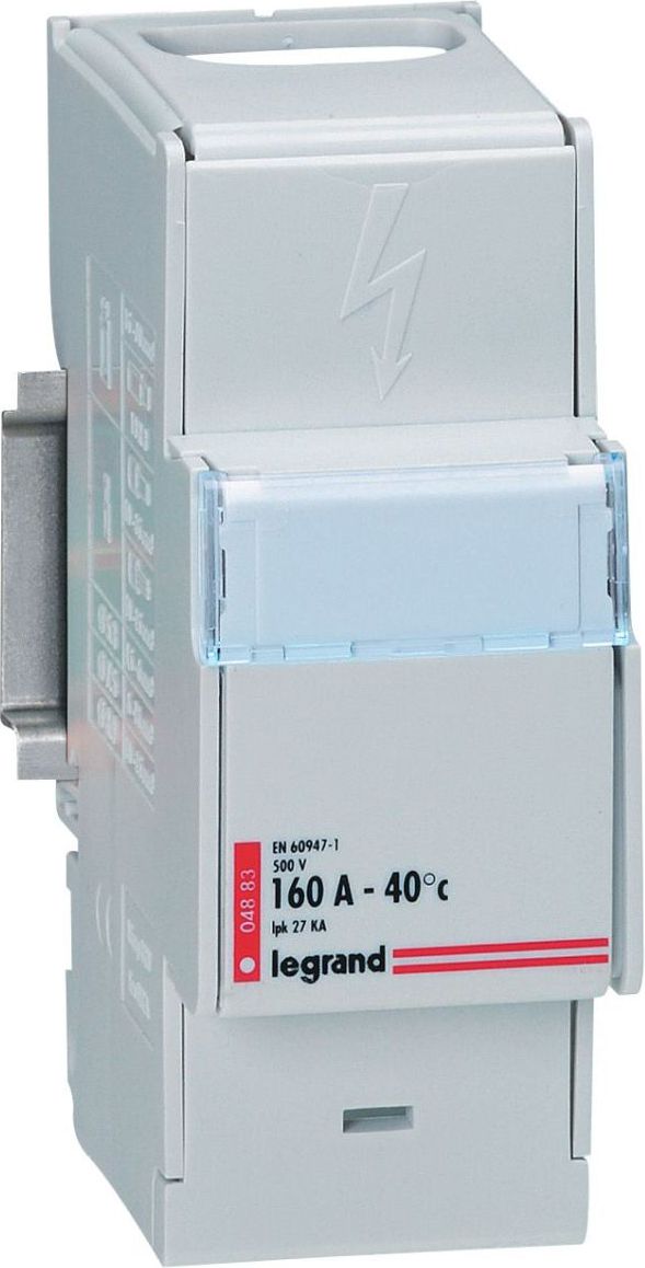 Legrand Blok listew rozdzielczych 1P 160A 004883