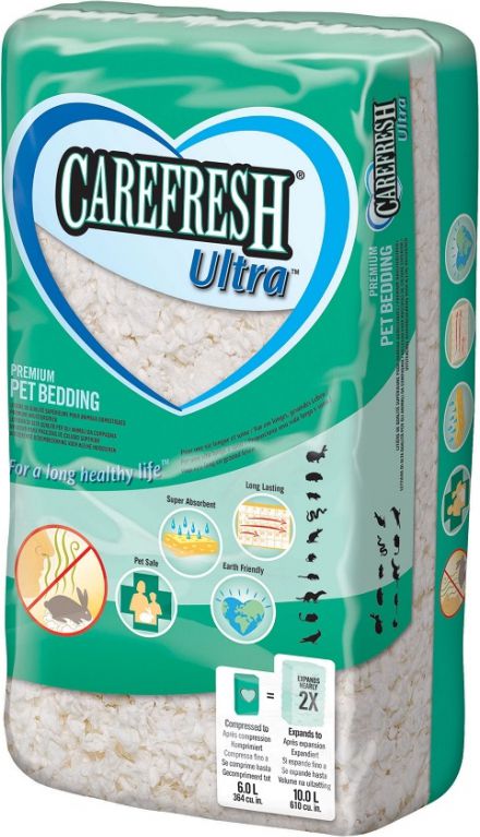 Carefresh ŚCIÓŁKA CAREFRESH ULTRA 10L