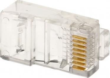 WTYK MODULARNY RJ45/C*P100
