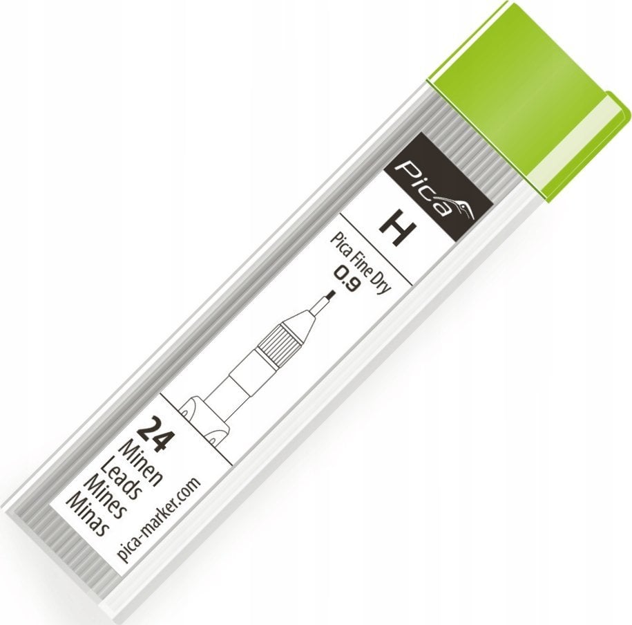 Pica-Marker Pica Fine-Dry Refills H