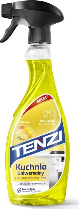 Tenzi ÅRODEK DO PIELÄGNACJI POWIERZCHNI KUCHENNYCH 0.5L HOME PRO
