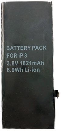 Baterija Apple iPhone 8 1821mAh