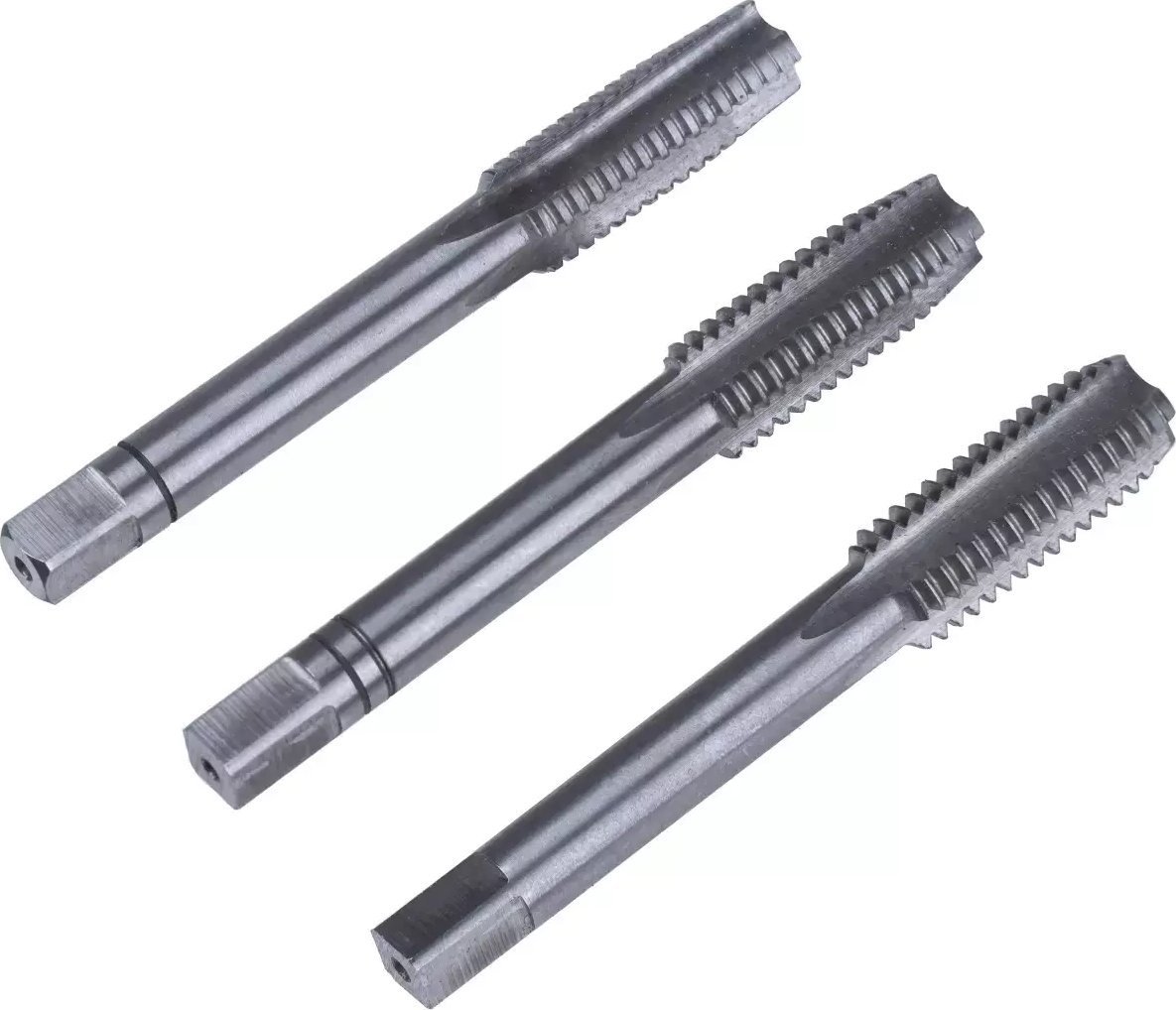 Dedra Gwintowniki M4 kpl 3szt