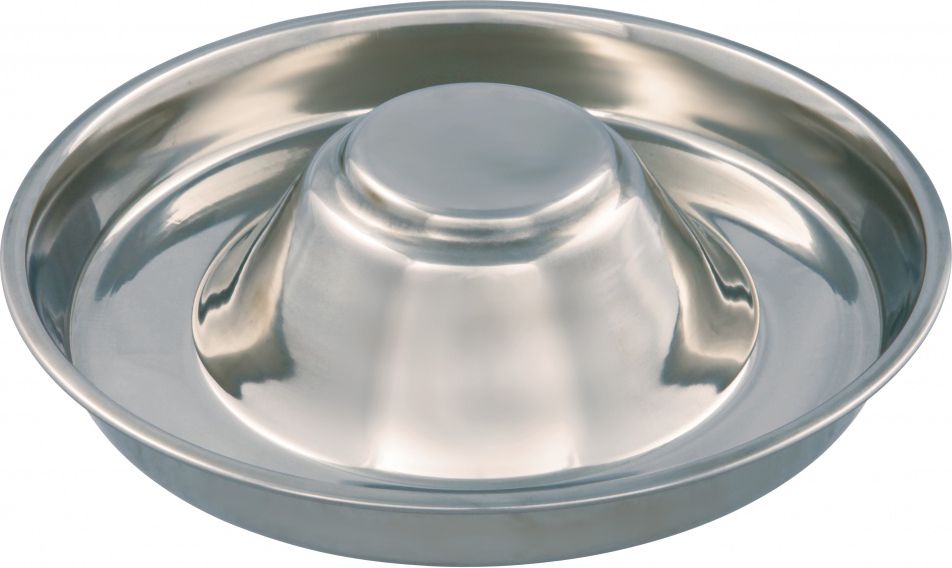 Trixie MISKA METALOWA DLA SZCZENIĄT 1.4 l 29 cm