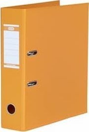 Segregator Elba Elba 100400542, A4+, Storage, Polypropylene (PP), Orange, 600 sheets, 8 cm