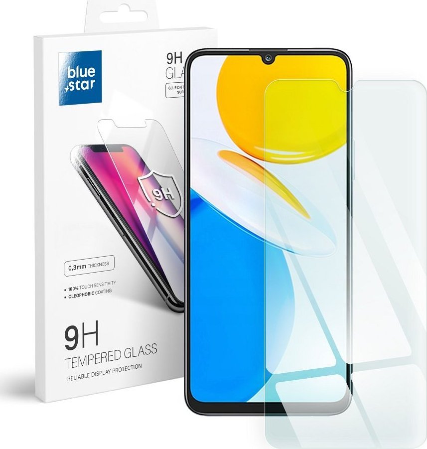 Blue Star Szkło hartowane Blue Star - do Honor X7/X7a