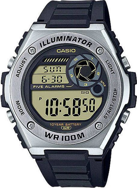 Zegarek Casio 3731 MWD-100H -9AVEF