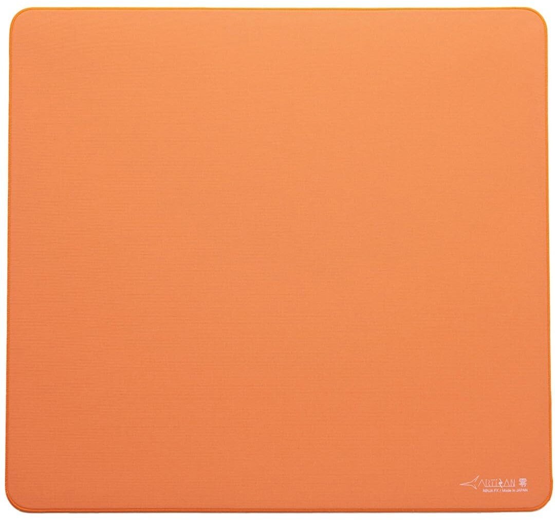 Ślizgacze Artisan ARTISAN FX Zero - XL XSoft Pomarańczowy - Pelės Kilimėlis