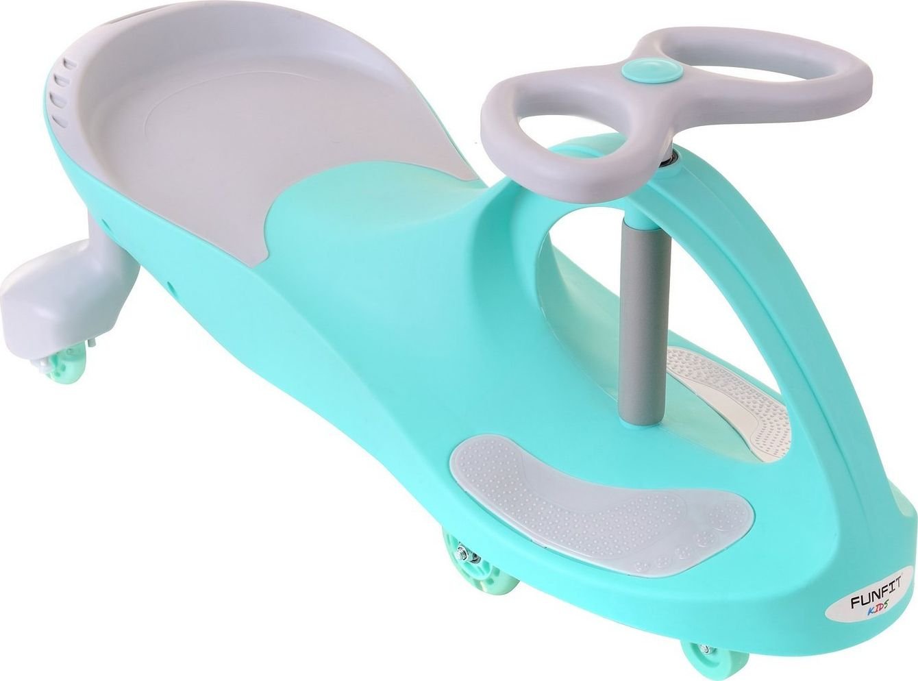 Funfit Jeździk grawitacyjny Turkusowy (2456)