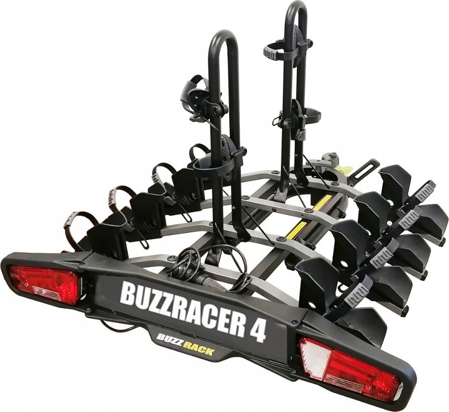 Buzz Rack Towbar Bike Rack BuzzRack RACER 4