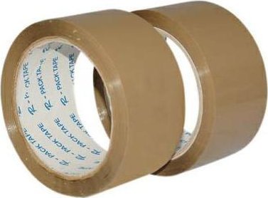 Taśma samoprzylepna Havana, brązowa, 48 mm x 66 m, 1 sztuka