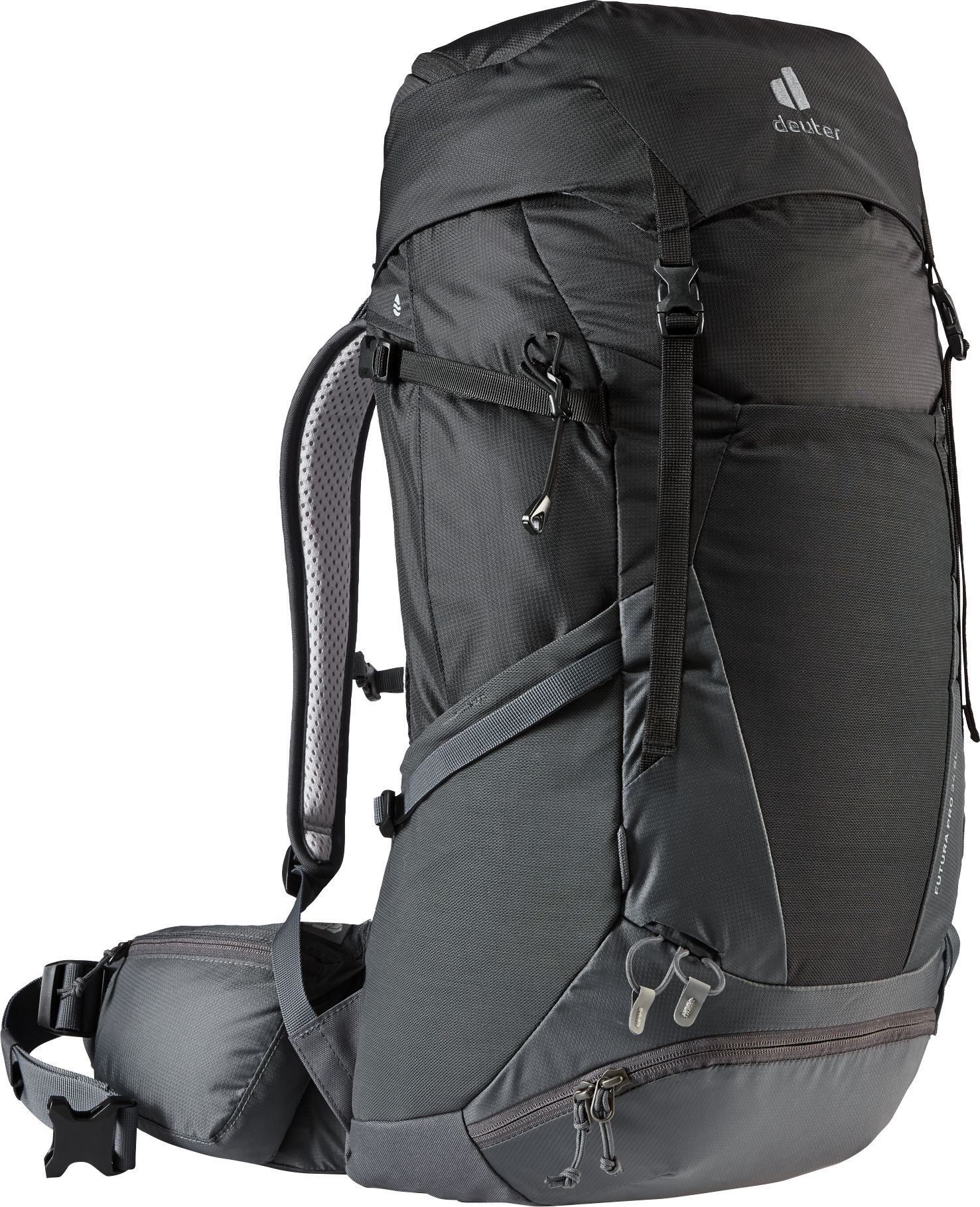 Plecak turystyczny Deuter Futura Pro SL 34 l Czarny