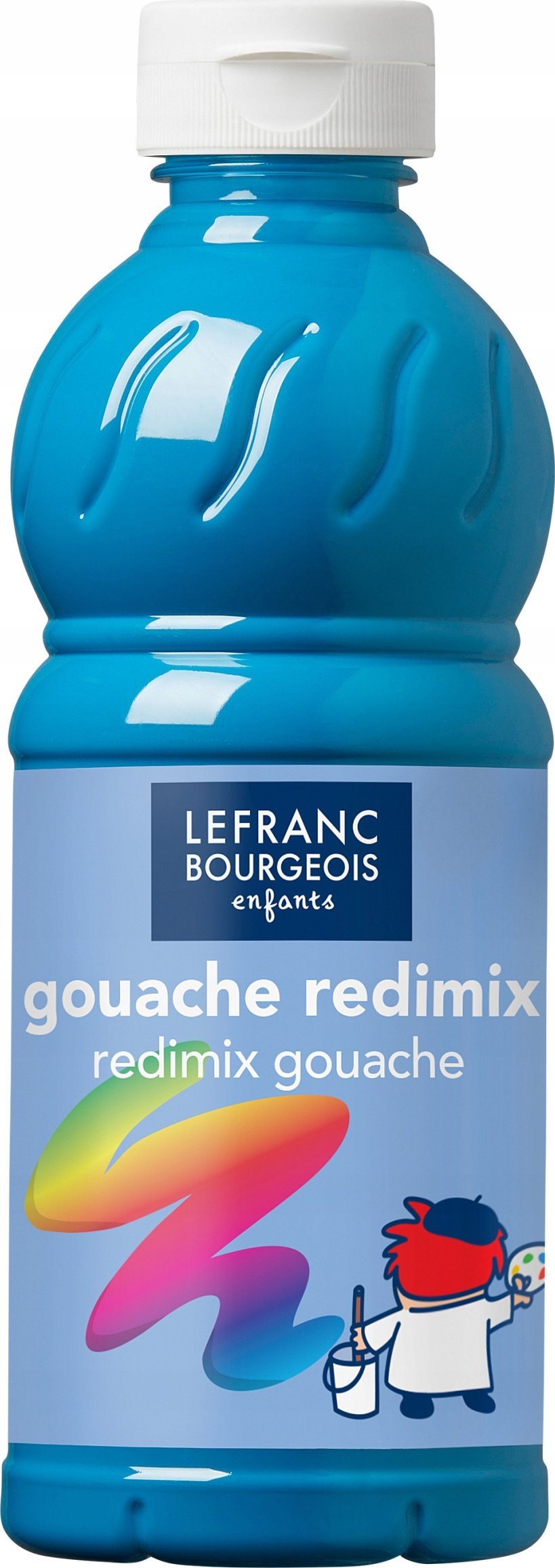 REDIMIX 500ML TURQ BLUE 050