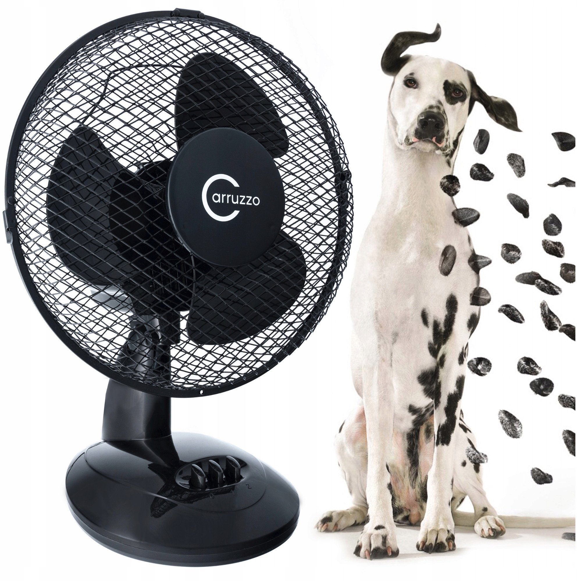 WS1 WENTYLATOR WIATRAK BIURKOWY