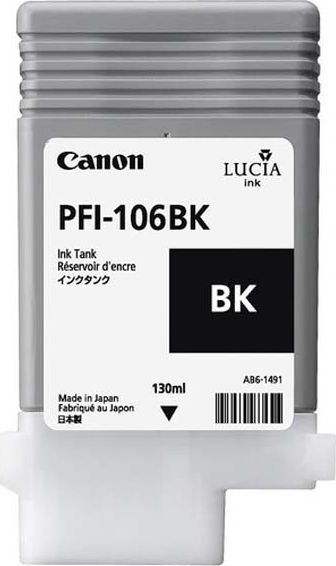 Tusz Canon INK PFI-106 PHOTO BLACK - 351201601