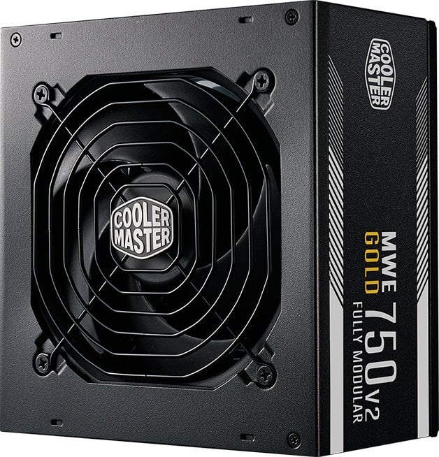 Zasilacz Cooler Master MWE Gold V2 ATX 3.1 750W (MPE-7501-AFAAG-3EEU)