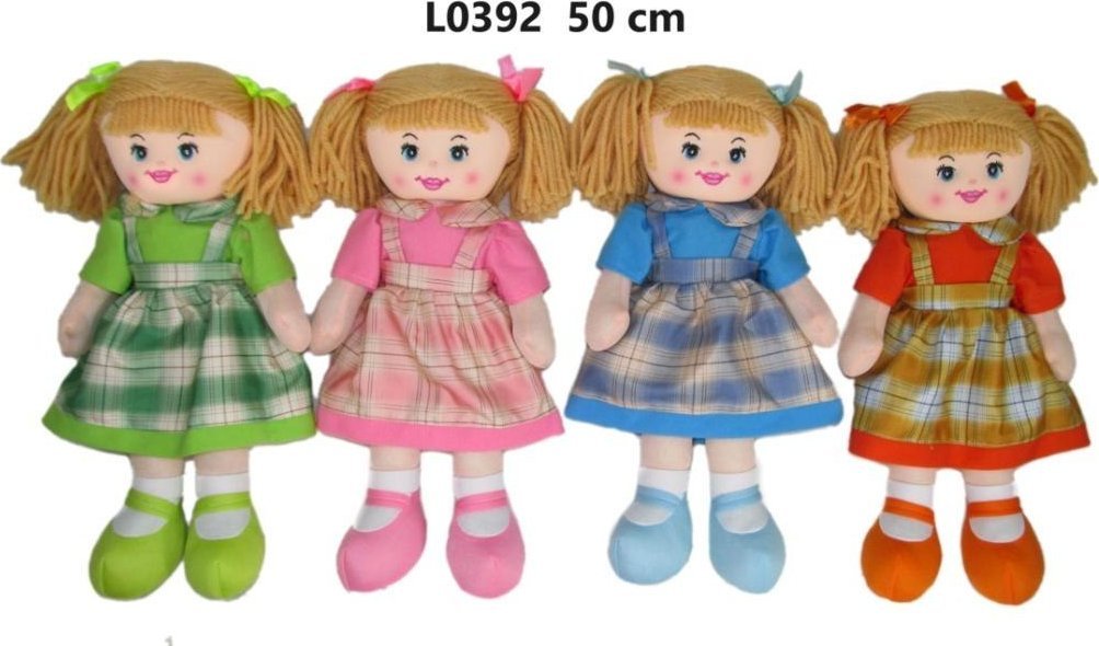 Lalka 50cm MIX