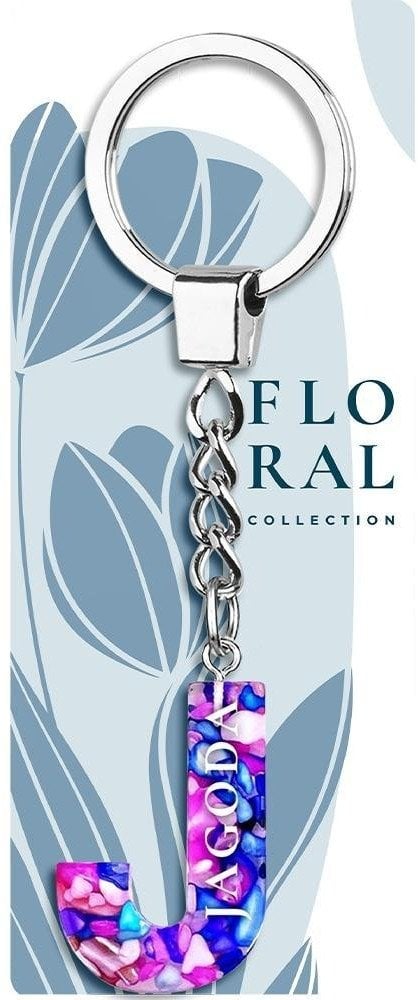 V-TAC Brelok Literka Jagoda