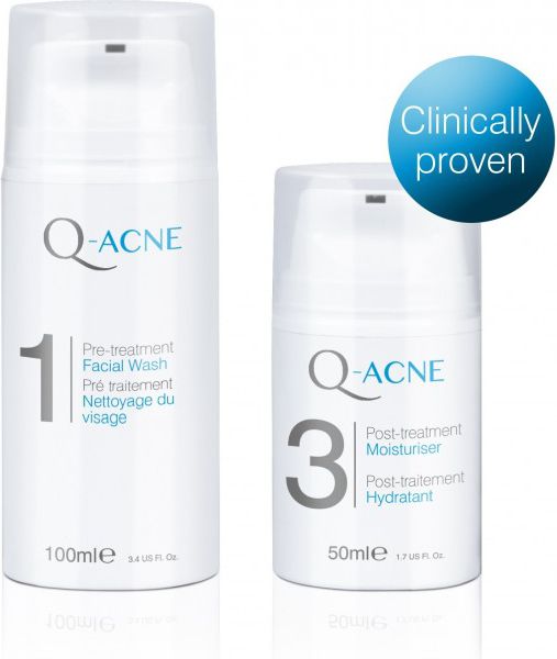 Rio Zestaw kosmetyków do Q-Acne (LITE3-ACC)