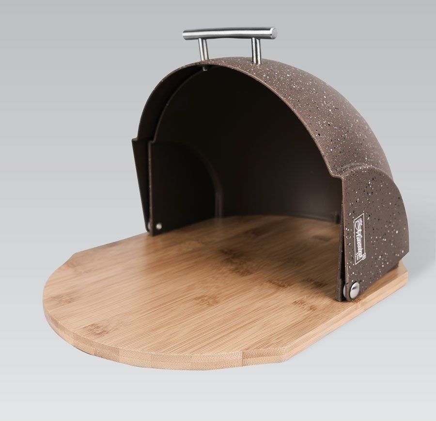 Chlebak Maestro bambusowy (MR-1678-BR-BROWN)