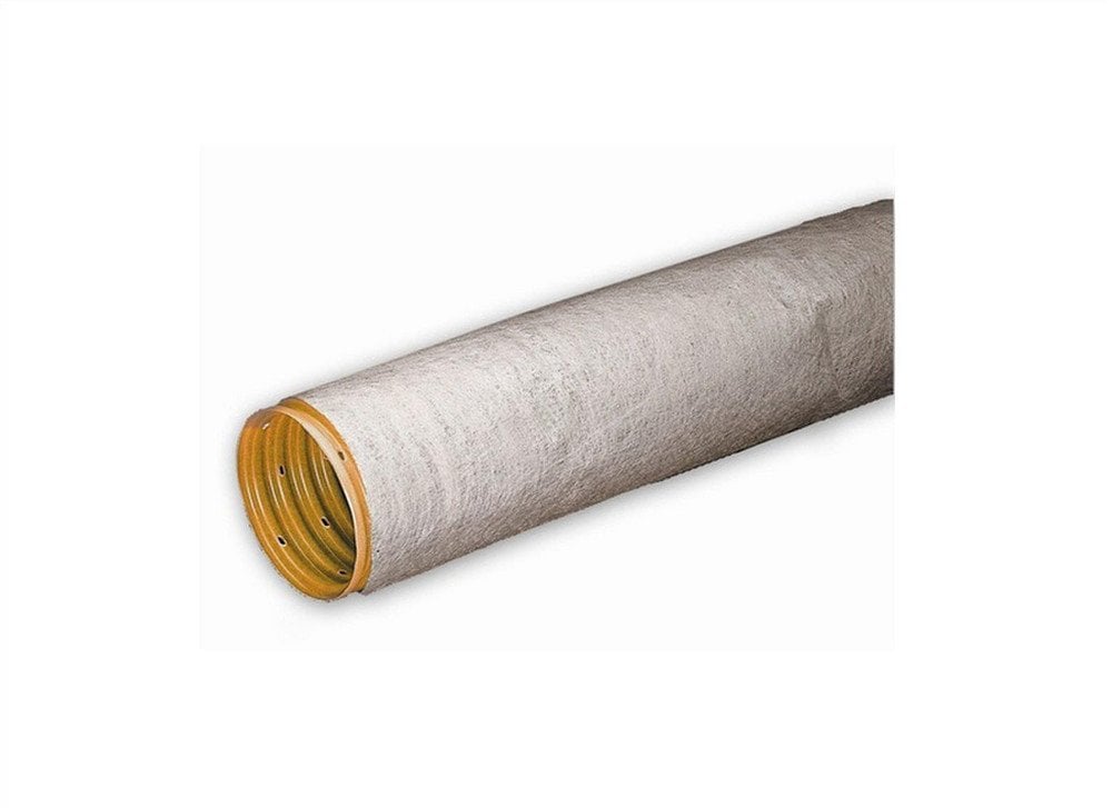 DRAINAGE PIPE WITH GEOTEXT FILT D113/126