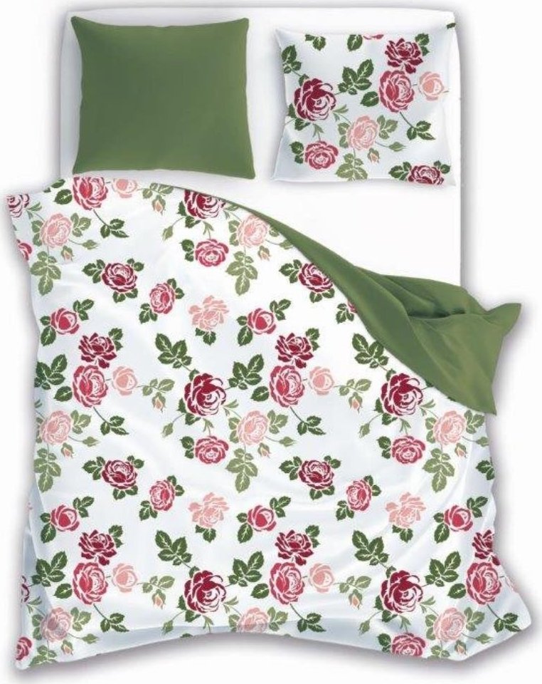 estilex Pościel Bawełniana 160X200 Fashion 008