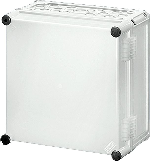 Hensel Skrzynka 315 x 300 x 170mm IP65 pokrywa pełna z zawiasami Mi 89201 (HPL00160)