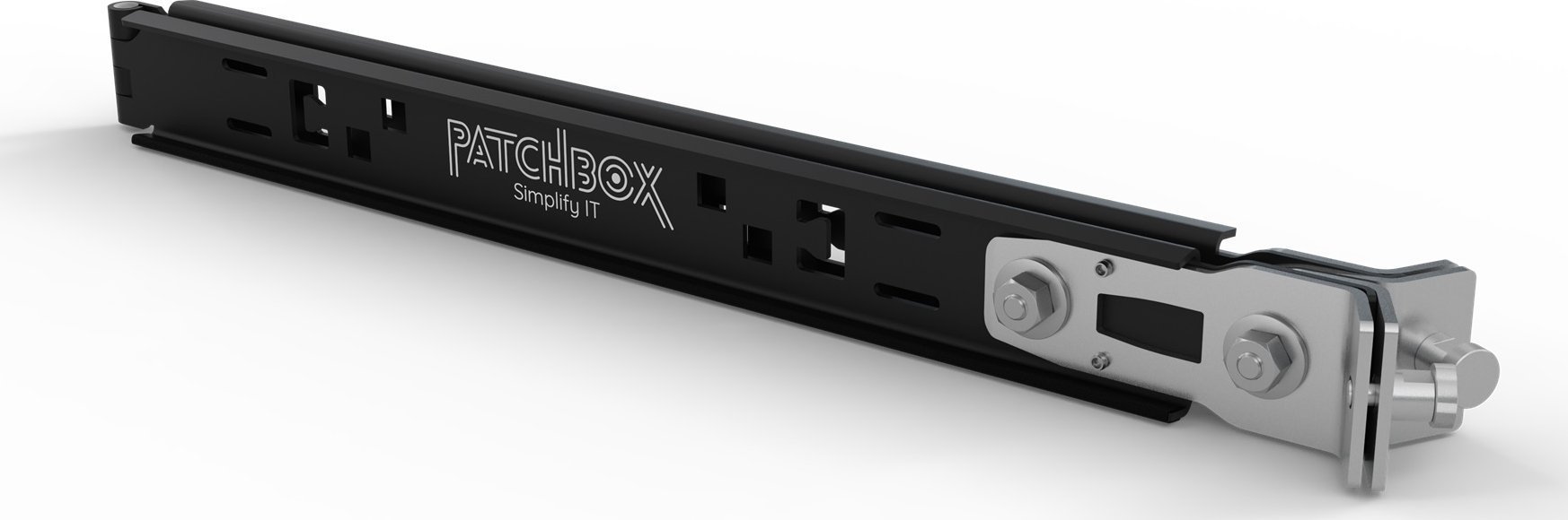 Program PATCHBOX Setup.exe - Your Rack