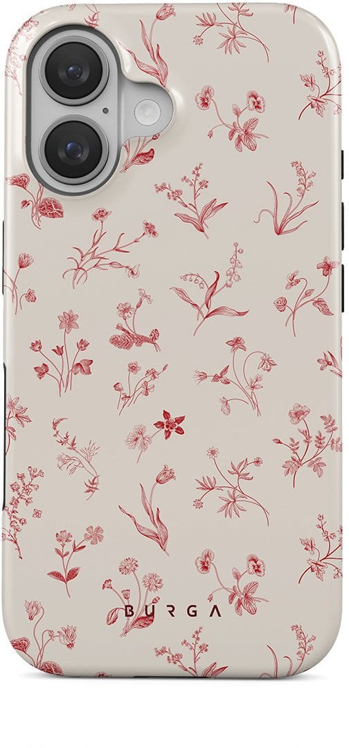 BURGA Hülle Tough MagSafe iPhone 16 Plus Prairie