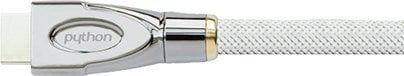 Kabel PYTHON HDMI - HDMI 2m biały (GC-M0163)
