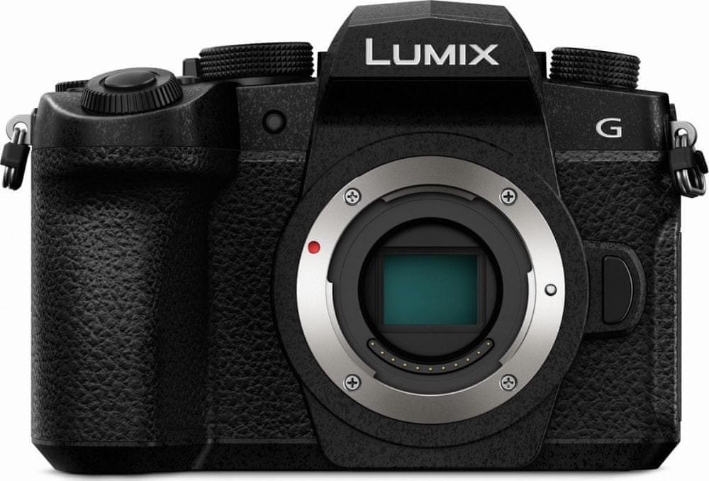 Aparat Panasonic Lumix G90 (DC-G90EG-K)