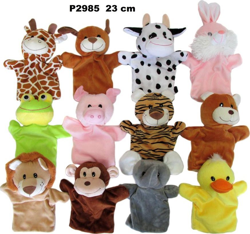 Sun-Day Pluszak Pacynka 23cm Sun-day