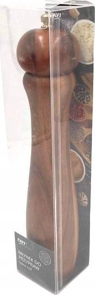 Młynek do przypraw Ravi Młynek do przypraw 27 cm, akacja art. 61604