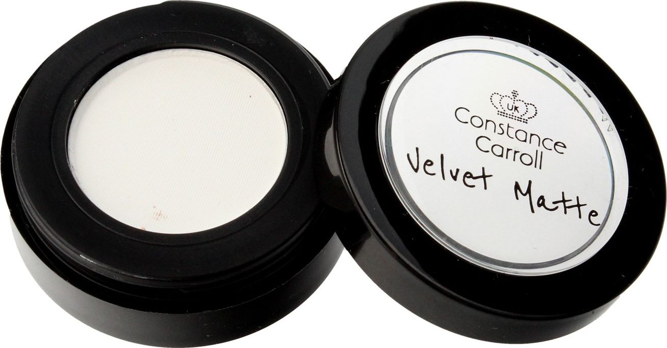 Constance Carroll Constance Carroll Cień do powiek Velvet Matte Mono nr 01 1szt