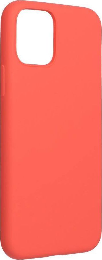 Partner Tele.com Futerał Forcell SILICONE LITE do IPHONE 11 ( 6.1 ) różowy